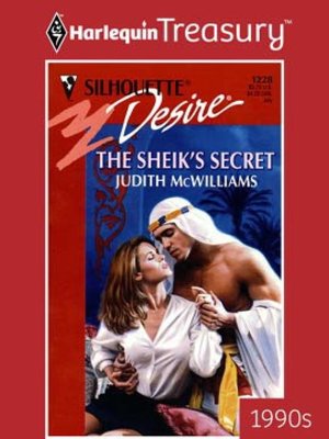 cover image of The Sheik's Secret